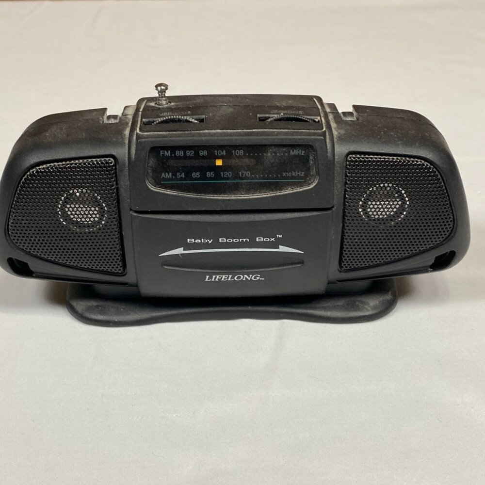 Unbranded Tested Working Portable AM/FM Radio